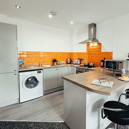 Halifax House, One Bedroom Apartment 216 Exterior foto